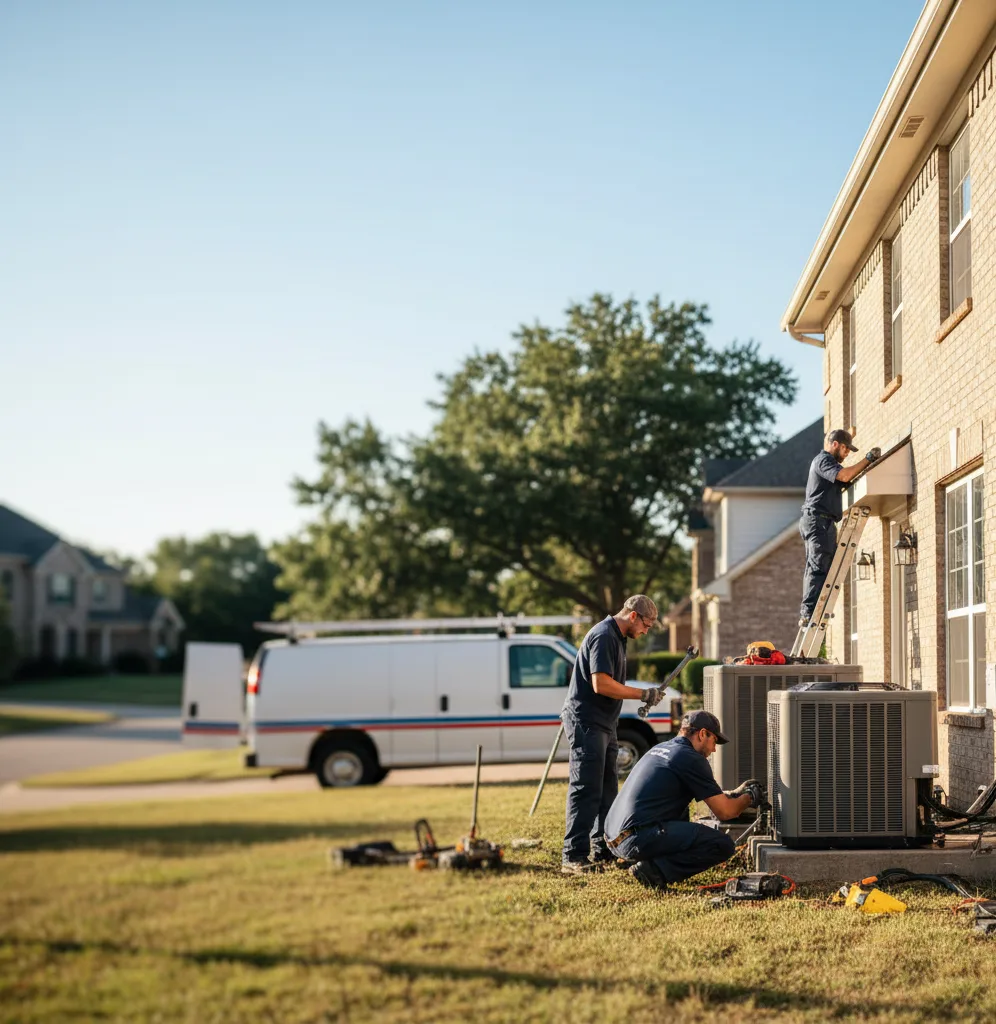 AC Repair in Bayview, ID